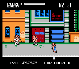 Mighty Final Fight for 2 Players Screenshot 1